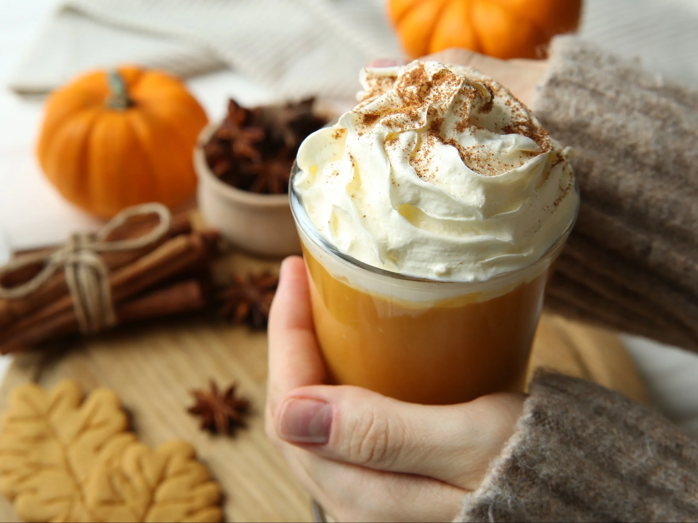 Jak zrobić idealne Pumpkin Spice Latte?